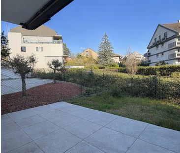 Studio lumineux à Vevey avec terrasse privative - Photo 5