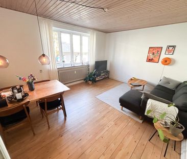 Lys og rummelig 2-værelses lejlighed i Øgadekvarteret - Foto 6