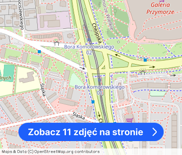 2 pokoje na wynajem Przymorze - Zdjęcie 1