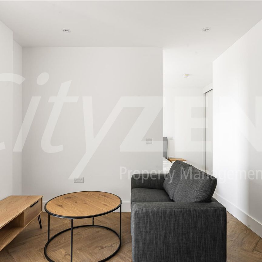 21 Stroudley Walk, London - Photo 1