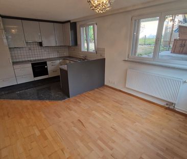 3.5 Zimmer Wohnung mit Gartenanteil - Photo 4