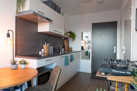 Te huur: Studio Tramsingel in Breda - Photo 4