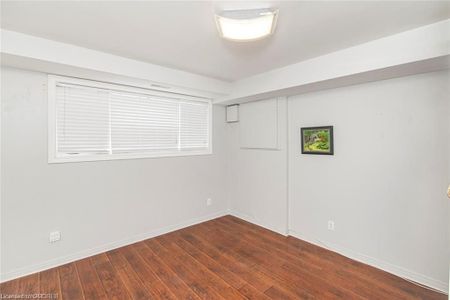 For Lease - 14 ORMONDE Avenue Unit# Lower, St. Catharines, Ontario - Photo 4