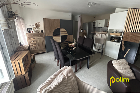 Location Appartement 3 pièces 55m² PONT A MOUSSON 54700 - Photo 3