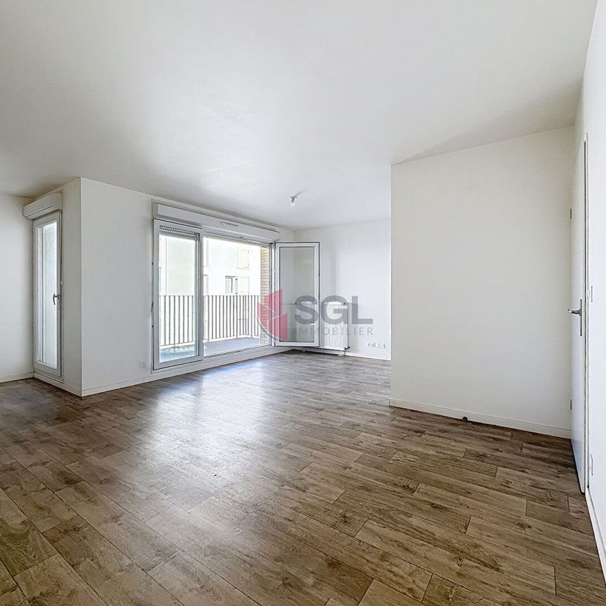 Appartement 4 pièces - Photo 1