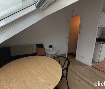 Studio meublé lumineux de 15 m² à Amiens – 2ᵉ étage - Photo 1