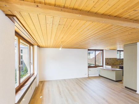 Zentrale Wohnung mit warmer Ausstattung in Sissach - Foto 4