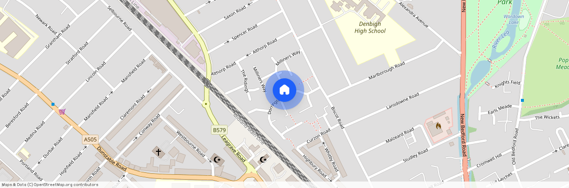 Dorrington Close, Luton, Bedfordshire, LU3 1XR