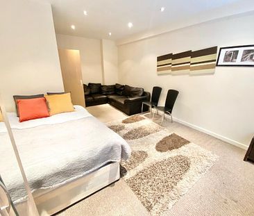 1 bedroom flat share for rent in Granville Street, Birmingham, B1 - Photo 3