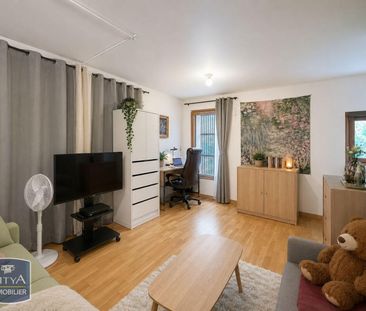 Location Appartement 1 pièce 29m² TOURS 37200 - Photo 1