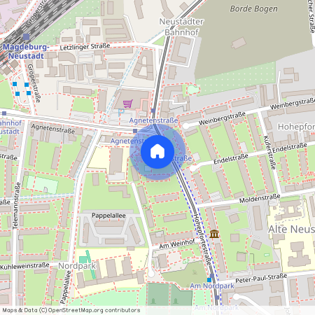 Hohepfortestr. 1, 39106, Magdeburg