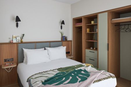 Studio to rent - Photo 4