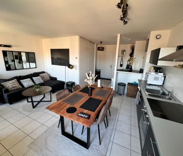 3 pièces - 55,97 m² - 2ème étage - Colocation non autorisée - Photo 4