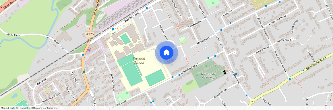 Lynton Close, Farnham