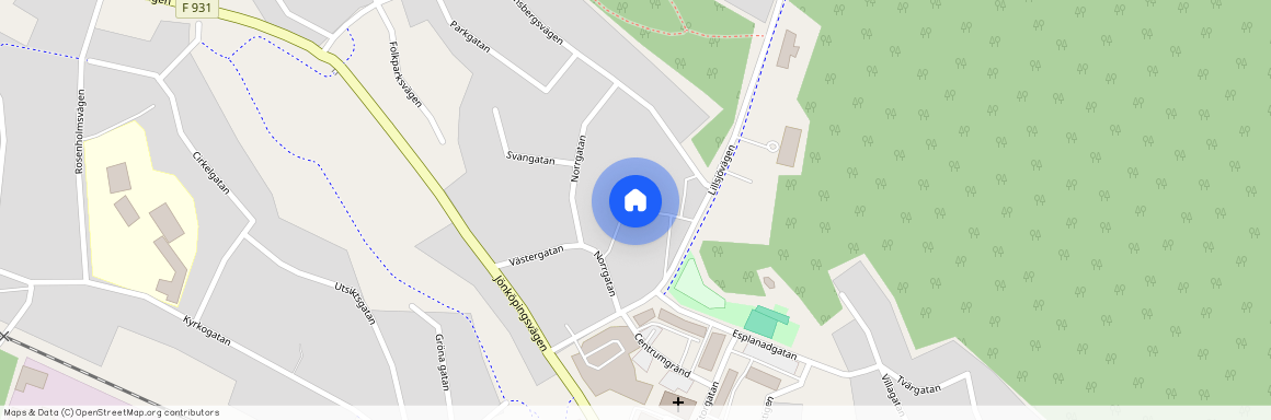 Nässjö, Lillsjövägen, 9A, 57177, Forserum