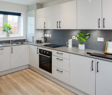 2 bedroom apartment to rent - Photo 4