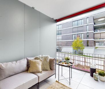 "neuwertige 4.5 ZWG in Bern Brünnen" - Photo 5