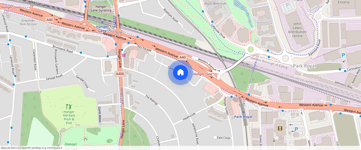 Connell Crescent Ealing W5, W5