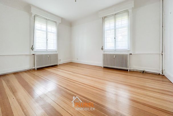 Magnifique 4-5 pièces de 104m² quartier Tivoli à STRASBOURG - Photo 1