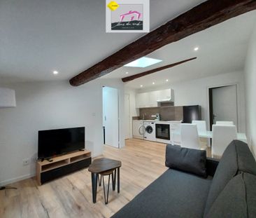 Location Appartement 1 pièce 29m² LEZIGNAN CORBIERES 11200 - Photo 1