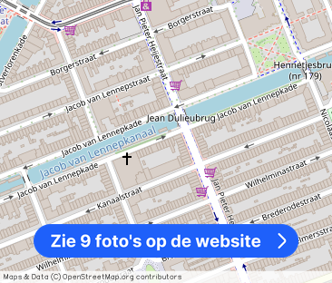 Jacob Van Lennepkade, Amsterdam - foto 1