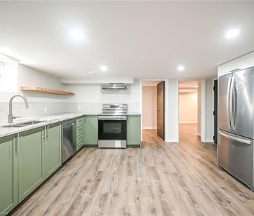 For Lease - 43 Mahony Avenue Unit# 2, Hamilton, Ontario - Photo 5