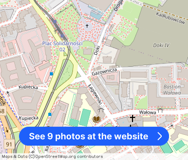 Przestronne mieszkanie z balkonem w centrum - Photo 1