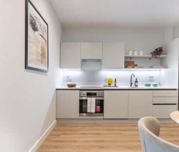 Studio to rent - Photo 6