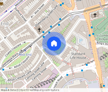 Rutland Square, West End, Edinburgh, EH1 - Photo 1