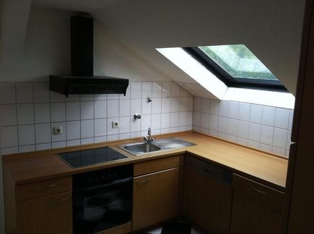 Zentrale ca. 86m² DG-Wohnung 3ZKBB (Balkon) Nähe Jahrhunderthalle - Foto 3