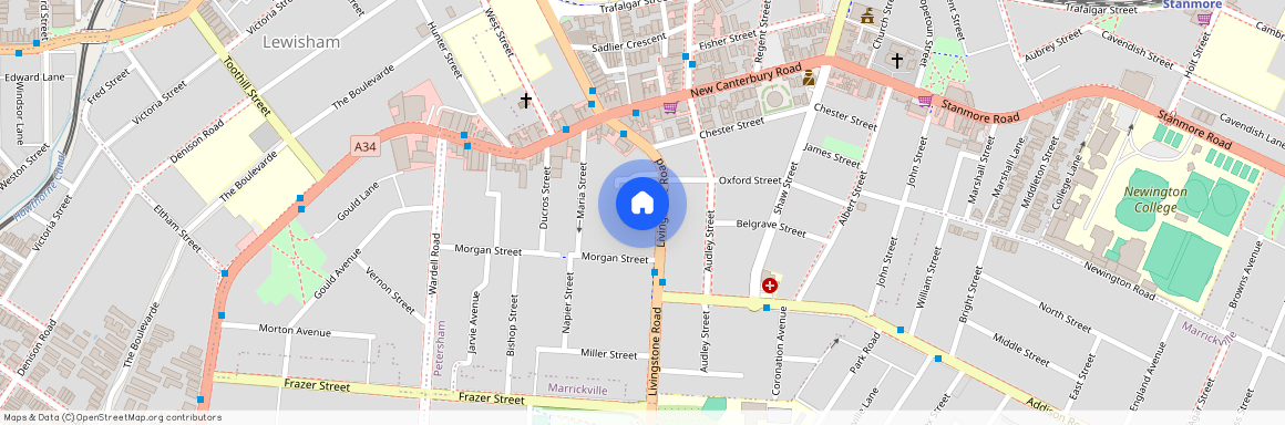 12/35 livingstone Road, NSW 2049, Petersham