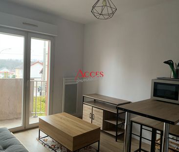 Location Appartement 1 pièce 19m² - Photo 6