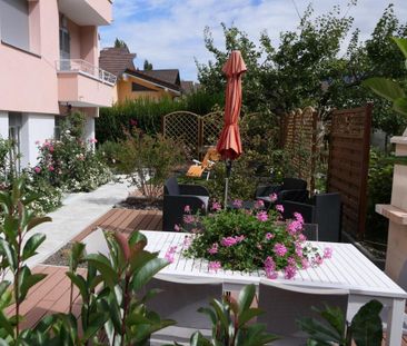 Sion, appartement de 3.5 pièces moderne de 80 m2 avec balcon au sud... - Foto 6