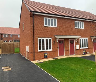 Wynn Drive, Melton Mowbray - Photo 1