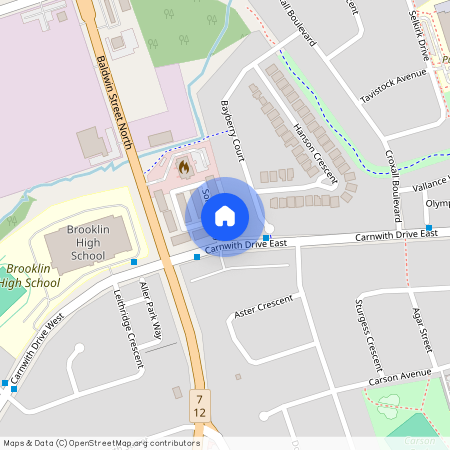 7 Sorbara Way, Whitby