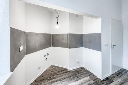 2 Zimmer – renoviert – gute Anbindung - Photo 4