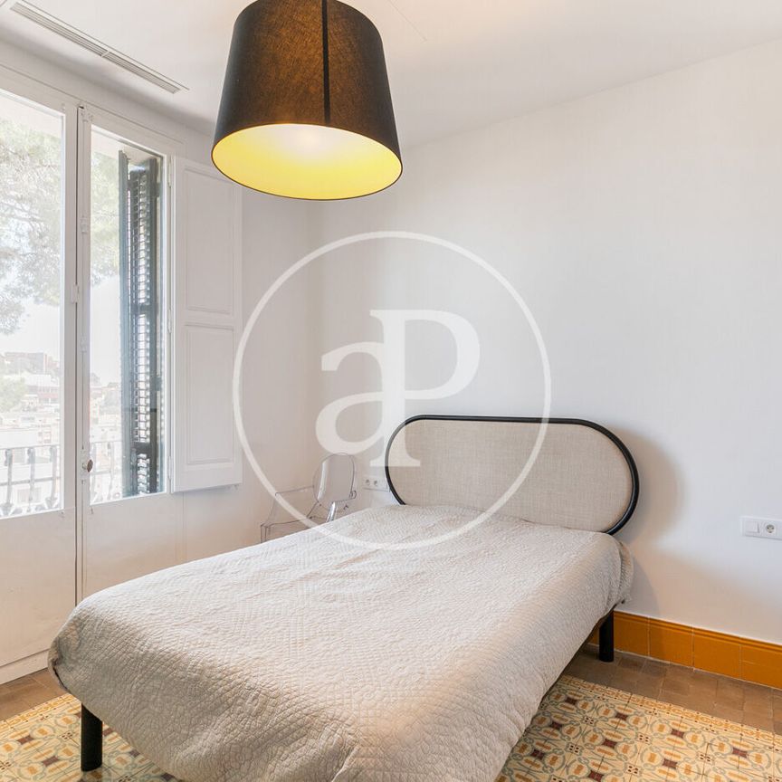 House for rent in Vallcarca - Photo 1