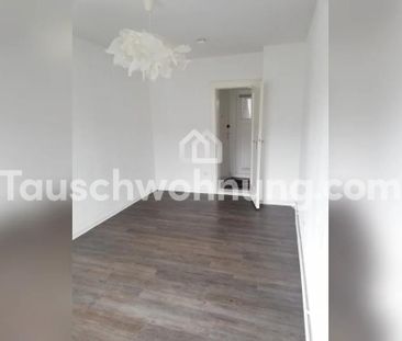 TAUSCHWOHNUNG Helle Wohnung 2.5 Zimmer+Keller zentrale, ruhige Lage - Photo 1