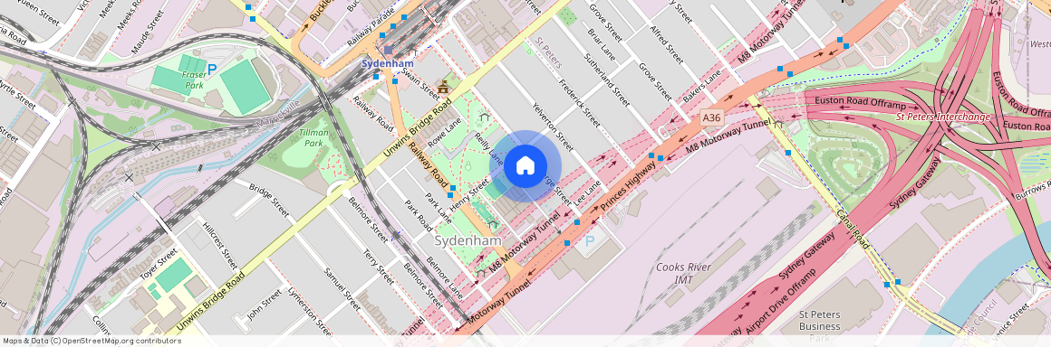 58 George Street, NSW 2044, Sydenham