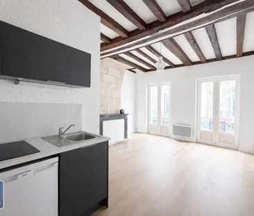 Location Appartement 1 pièce 27m² TOURS 37000 - Photo 2