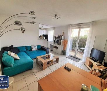 Location Appartement 2 pièces 46m² AUBIERE 63170 - Photo 4