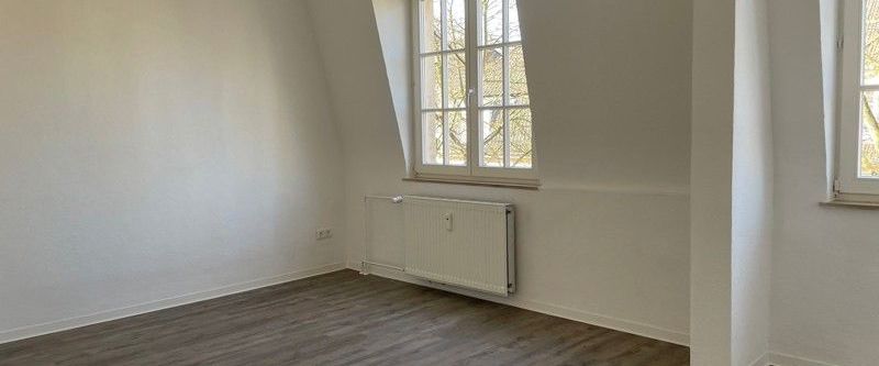 2-Zimmer-Wohnung mit Balkon in der Sanierungsphase - Photo 1