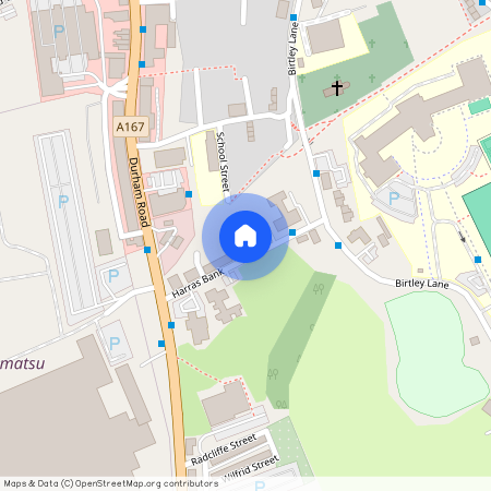 Leuchars Court, Harras Bank, DH3 2PU