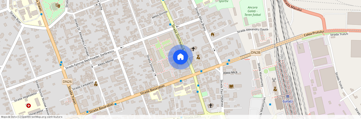 Galati, Micro+17