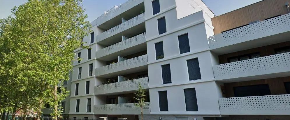 Appartement à louer 2 pièces 40.9m² - Photo 1