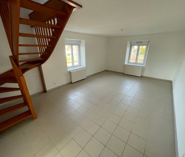 Location - Appartement T3 - 68 m² - Autechaux-Roide - Photo 1