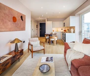 1 Bed Flat, Claremont House, NW9 - Photo 1