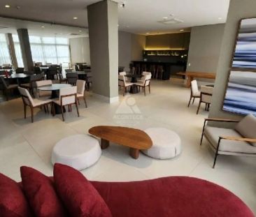EXCELENTE APTO C/ 2 QTOS SENDO 1 SUÍTE C/ PSCINA - EDIFÍCIO VIVA RESIDENCE- PARK SUL - Foto 4