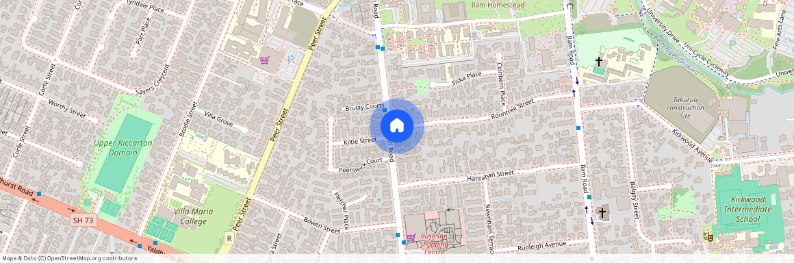 65 Rountree Street, Ilam, Christchurch City