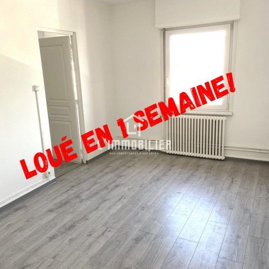 Appartement F3 à Saint-Louis - Photo 1